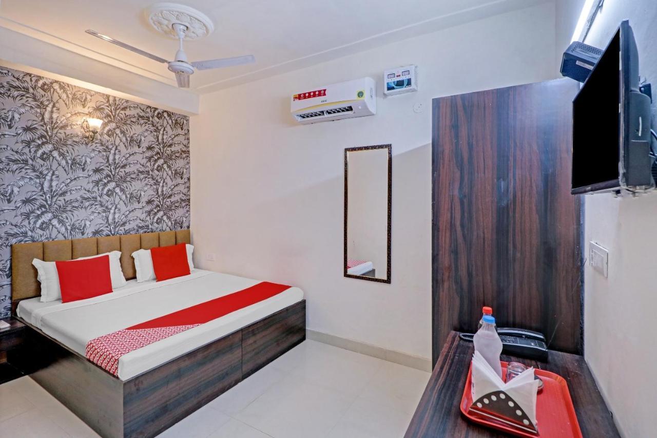 Hotel O Sky View Ludhiana Exteriör bild