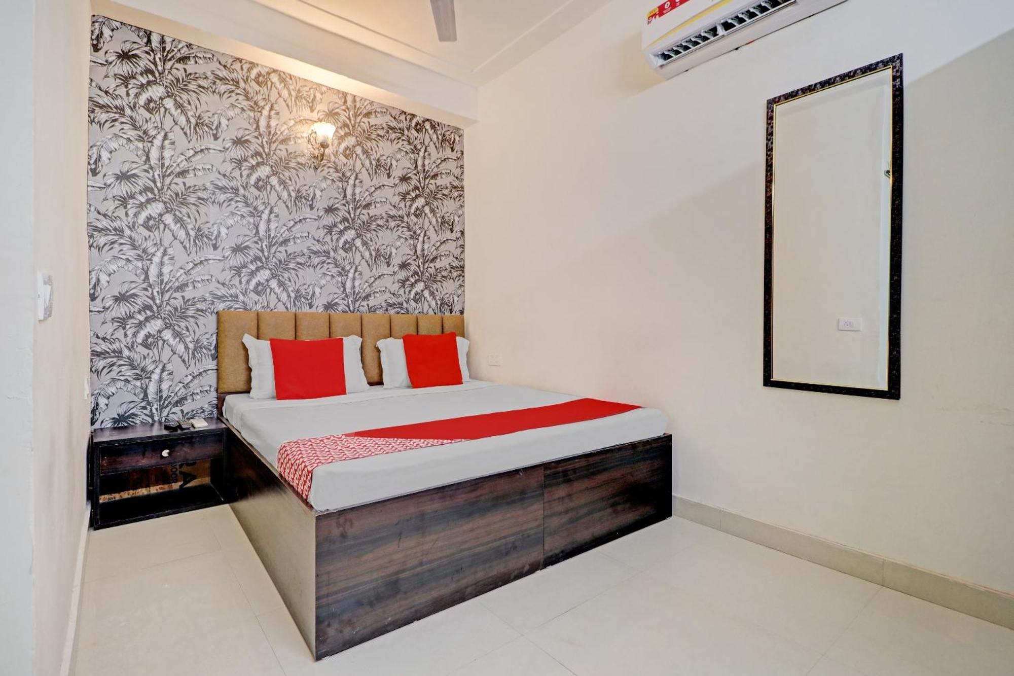 Hotel O Sky View Ludhiana Exteriör bild